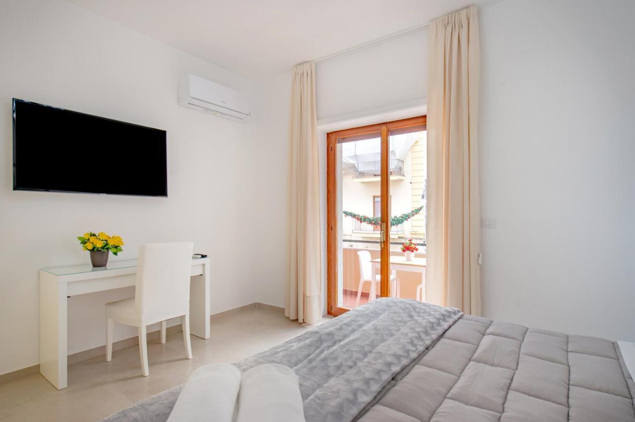 Lauro Charme B&B Di Rosanova Rosa Σορέντο Εξωτερικό φωτογραφία