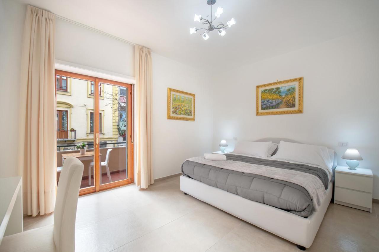 Lauro Charme B&B Di Rosanova Rosa Σορέντο Εξωτερικό φωτογραφία